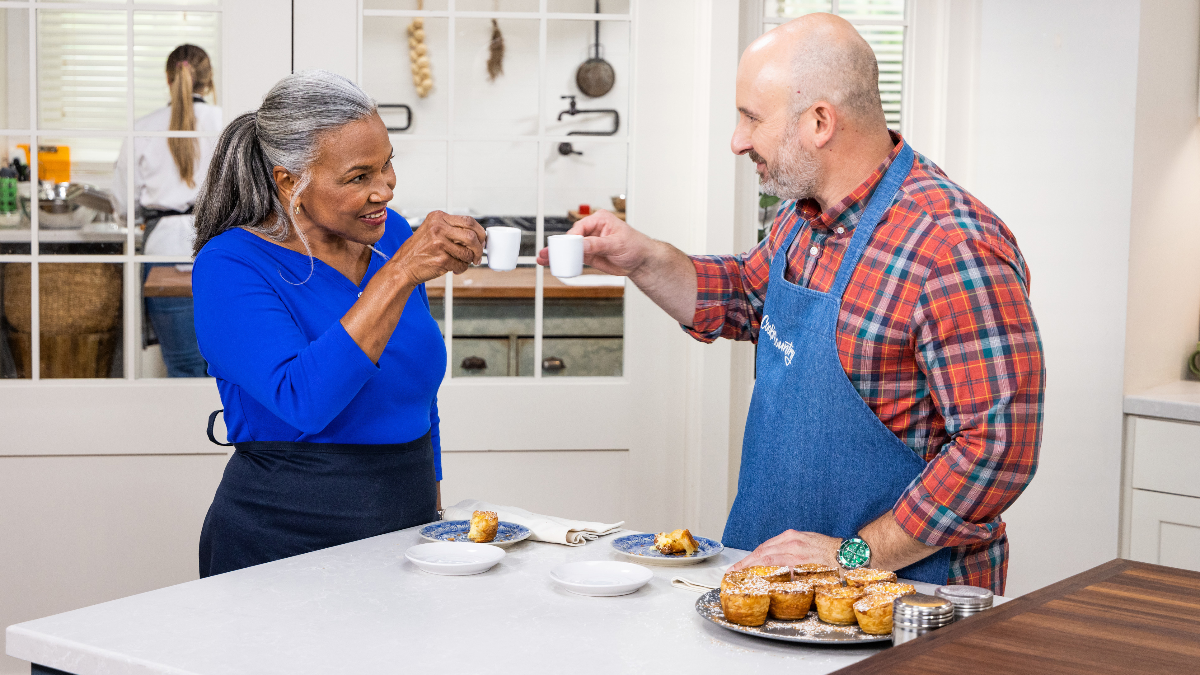 Check for Cook's Country Season 18 airing on a public television station near you!